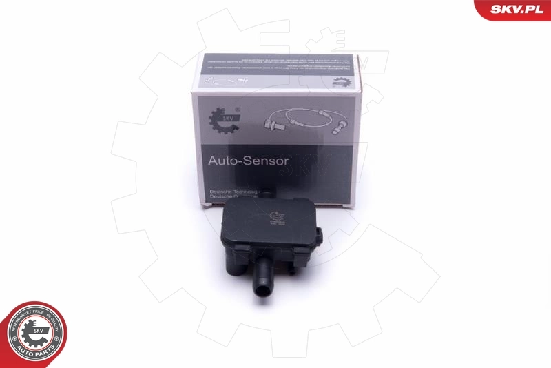 Sensor, intake manifold pressure